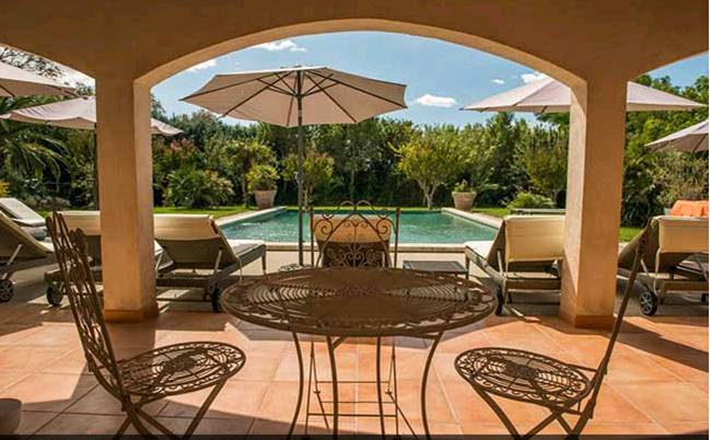Maison d'hôtes Saint Florent 4*